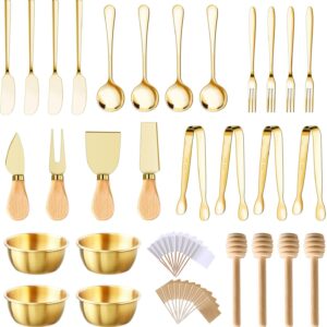 48 Pcs Charcuterie Boards Accessories