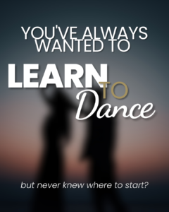 learn to dance 1-1