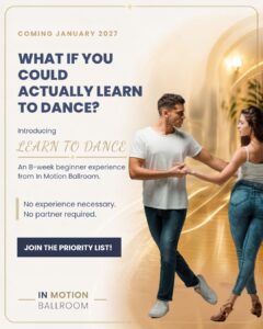 learn to dance post 2 new